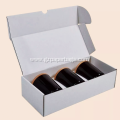 Custom Candle Shipping Boxes with Logo Design